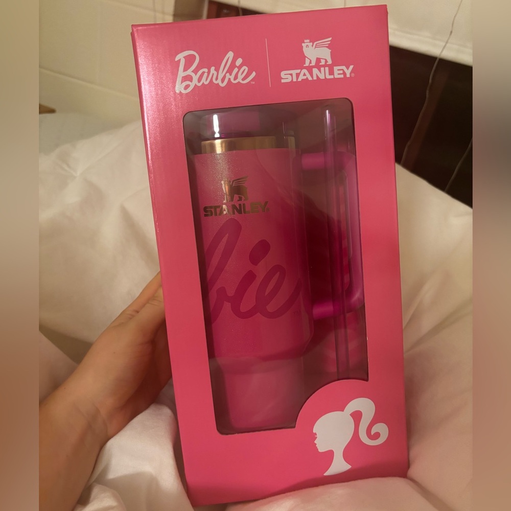 BARBIE Stanley Cup